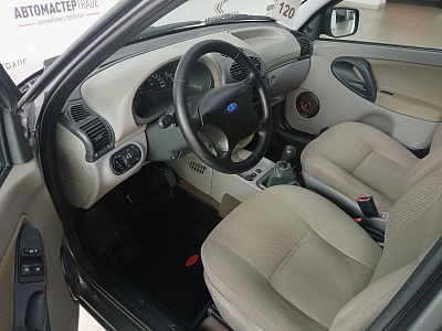 ВАЗ (Lada) Kalina 2011