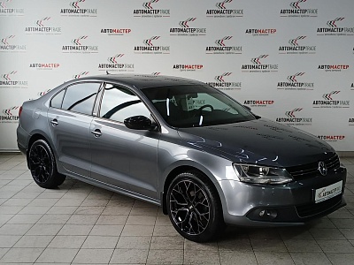 Volkswagen Jetta 2014