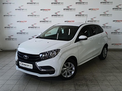 ВАЗ (Lada) XRAY 2017