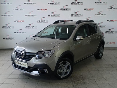 Renault Sandero 2020