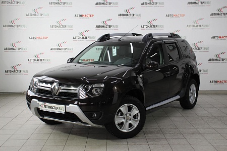 Renault Duster 2019