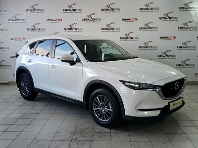 Mazda CX-5 2020