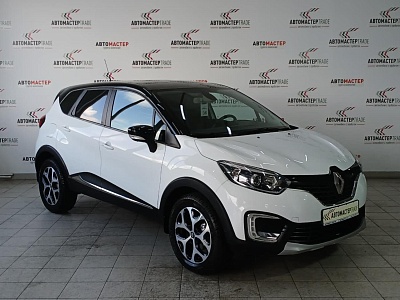 Renault Kaptur 2018