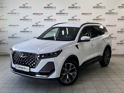 Chery Tiggo 7 Pro 2024
