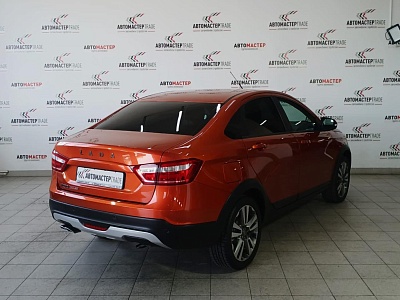 ВАЗ (Lada) Vesta 2018