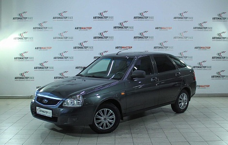 ВАЗ (Lada) Priora 2013