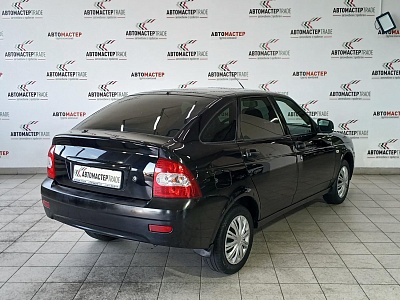 ВАЗ (Lada) Priora 2012