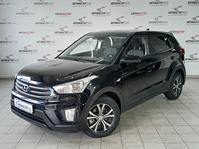 Hyundai Creta 2018