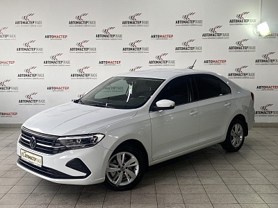 Volkswagen Polo 2022