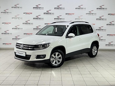 Volkswagen Tiguan 2013