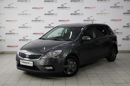 Kia Ceed 2010