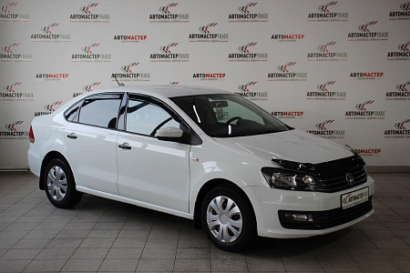 Volkswagen Polo 2017