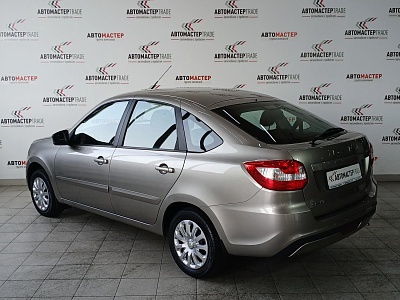ВАЗ (Lada) Granta 2020