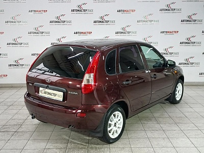 ВАЗ (Lada) Kalina 2012