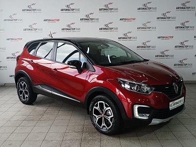 Renault Kaptur 2018