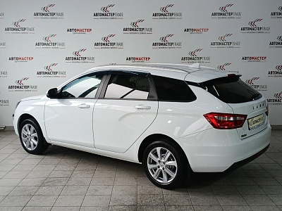 ВАЗ (Lada) Vesta 2020