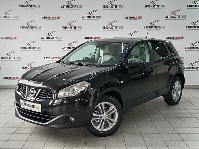 Nissan Qashqai 2012