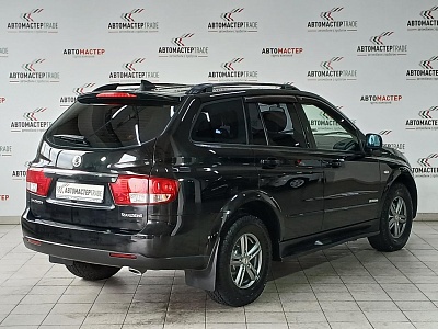 SsangYong Kyron 2012