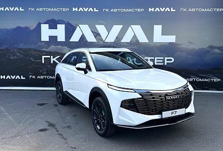 Haval F7 2024