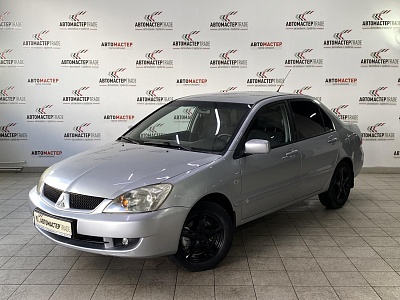 Mitsubishi Lancer 2007