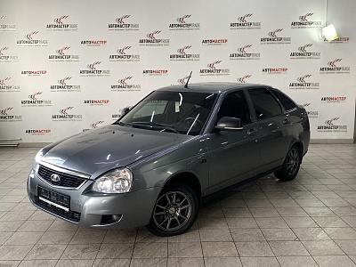 ВАЗ (Lada) Priora 2010