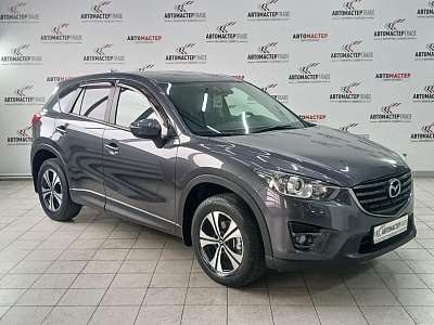 Mazda CX-5 2016