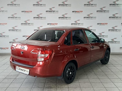 ВАЗ (Lada) Granta 2017