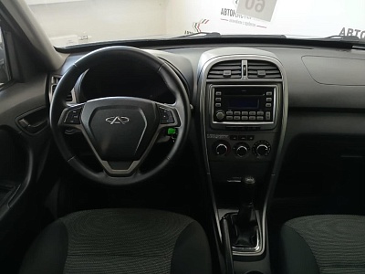 Chery Tiggo 2013