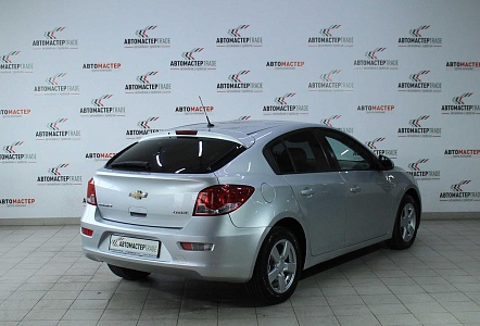 Chevrolet Cruze 2012