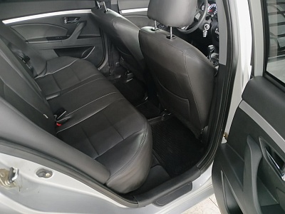 Lifan Cebrium 2014