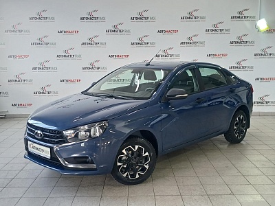 ВАЗ (Lada) Vesta 2018
