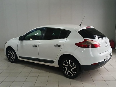 Renault Megane 2009