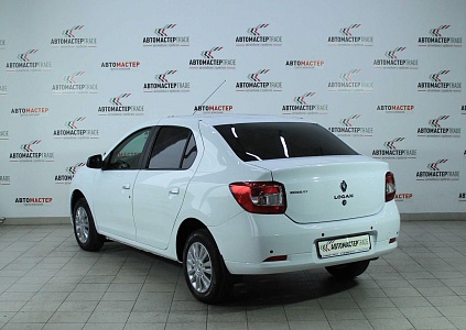 Renault Logan 2014