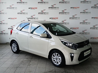 Kia Picanto 2019