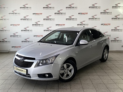Chevrolet Cruze 2012