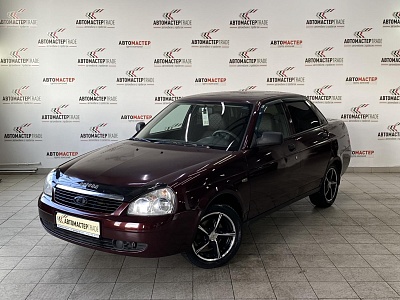 ВАЗ (Lada) Priora 2008