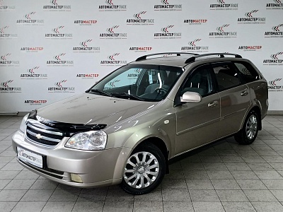 Chevrolet Lacetti 2006