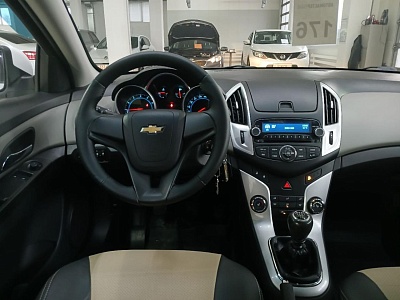 Chevrolet Cruze 2015
