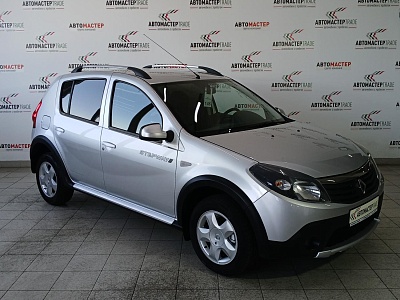 Renault Sandero 2014
