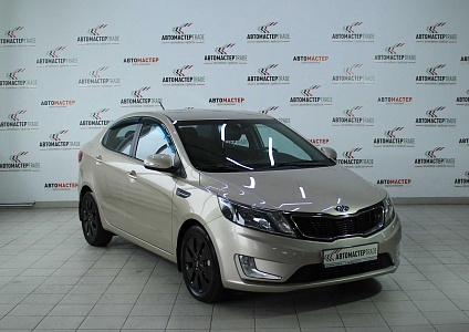 Kia Rio 2014