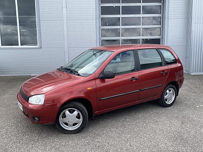 ВАЗ (Lada) Kalina 2008
