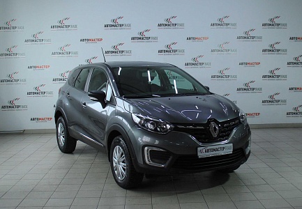 Renault Kaptur 2021