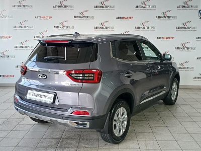 Chery Tiggo 4 Pro 2024