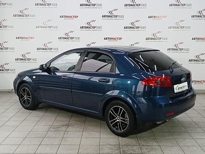 Chevrolet Lacetti 2008