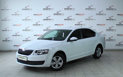 Skoda Octavia 2016