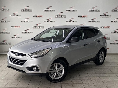 Hyundai ix35 2011