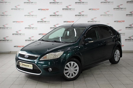 Ford Focus 2008