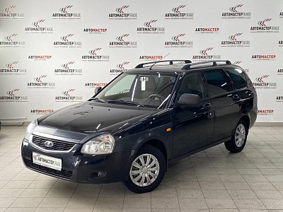 ВАЗ (Lada) Priora 2014