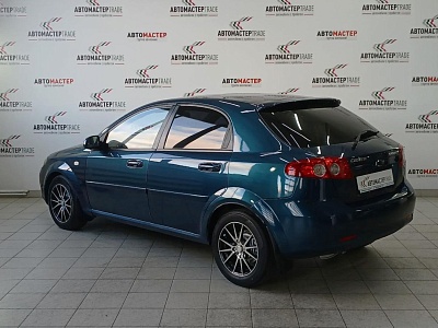 Chevrolet Lacetti 2008