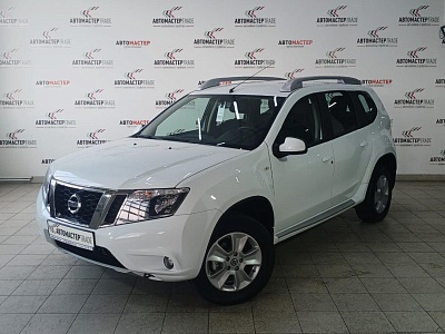 Nissan Terrano 2019